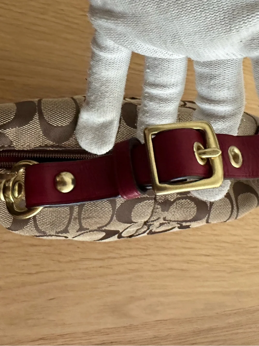 Coach handle bag - Picture 12 of 16